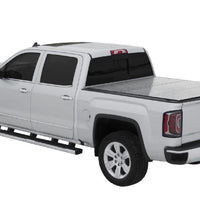 Access LOMAX Pro Series 19+ Chevy/GMC Full Size 1500 5ft 8in (w/CarbonPro) - Black Diamond Mist - Tonneau Covers