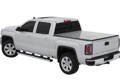 Access LOMAX Pro Series 19+ Chevy/GMC Full Size 1500 5ft 8in (w/CarbonPro) - Black Diamond Mist - Tonneau Covers