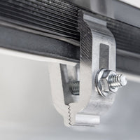 Access LOMAX Tri-Fold Cover 19+ RAM 1500 - 5ft 7in Bed w/o Multifunction Tailgate (Carbon Fiber) - Tonneau Covers