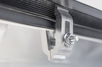 Access LOMAX Tri-Fold Cover 19+ RAM 1500 - 5ft 7in Bed w/o Multifunction Tailgate (Carbon Fiber) - Tonneau Covers