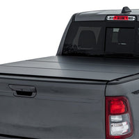 Access LOMAX Tri-Fold Cover 19+ RAM 1500 - 5ft 7in Bed w/o Multifunction Tailgate (Carbon Fiber) - Tonneau Covers