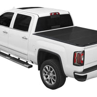 Access LOMAX Tri-Fold Cover 2014-17 Chevy/GMC Full Size 1500 - 5ft 7in Short Bed - Tonneau Covers