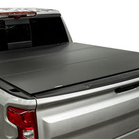 Access LOMAX Tri-Fold Cover 2019+ Chevrolet/GMC - 5ft 8in Bed - Carbon Fiber (w/o Storage Box) - Tonneau Covers