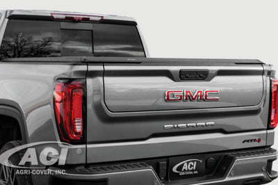 Access LOMAX Tri-Fold Cover 2019+ Chevrolet/GMC - 5ft 8in Bed - Carbon Fiber (w/o Storage Box) - Tonneau Covers