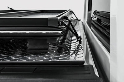 Access LOMAX Tri-Fold Cover 2022+ Ford Maverick 4ft 5in Bed - Tonneau Covers