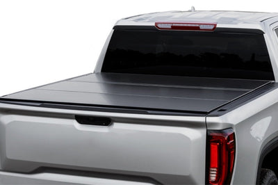 Access LOMAX Tri-Fold Cover 2022 Toyota Tundra 5Ft./6in. Bed - Matte Black - Tonneau Covers