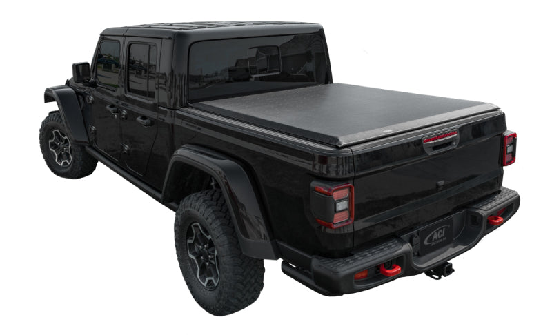Access Lorado 2020 + Jeep Gladiator 5ft Bed Roll-Up Cover - Tonneau Covers