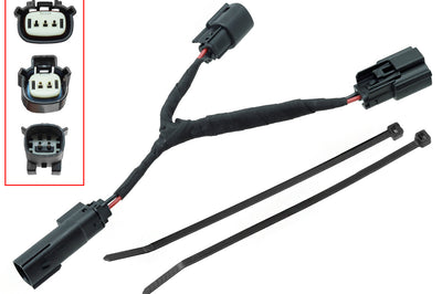 Sp1 Accessory Plug Splitter S/d