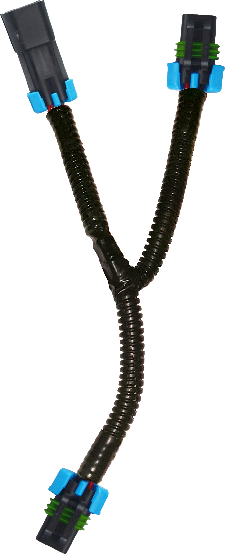 Rsi Accessory Splitter Harness Pol - Snowmobile Collection