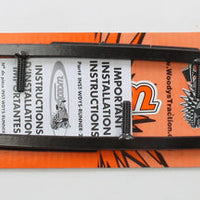 Woodys Ace Runners 6’’ - Snowmobile Collection