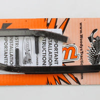 Woodys Ace Runners 6’’ - Snowmobile Collection
