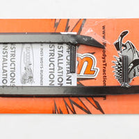 Woodys Ace Runners 6’’ - Snowmobile Collection