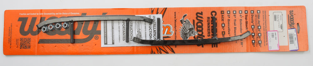 Woodys Ace Runners 8’’ - Snowmobile Collection
