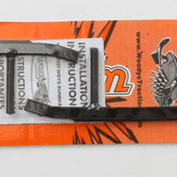 Woodys Ace Runners 8’’ - Snowmobile Collection