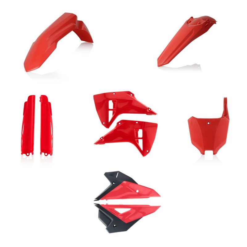 Acerbis 2025 Honda CRF250R/ CRF450R Full Plastic Kit - Original 25 - Body