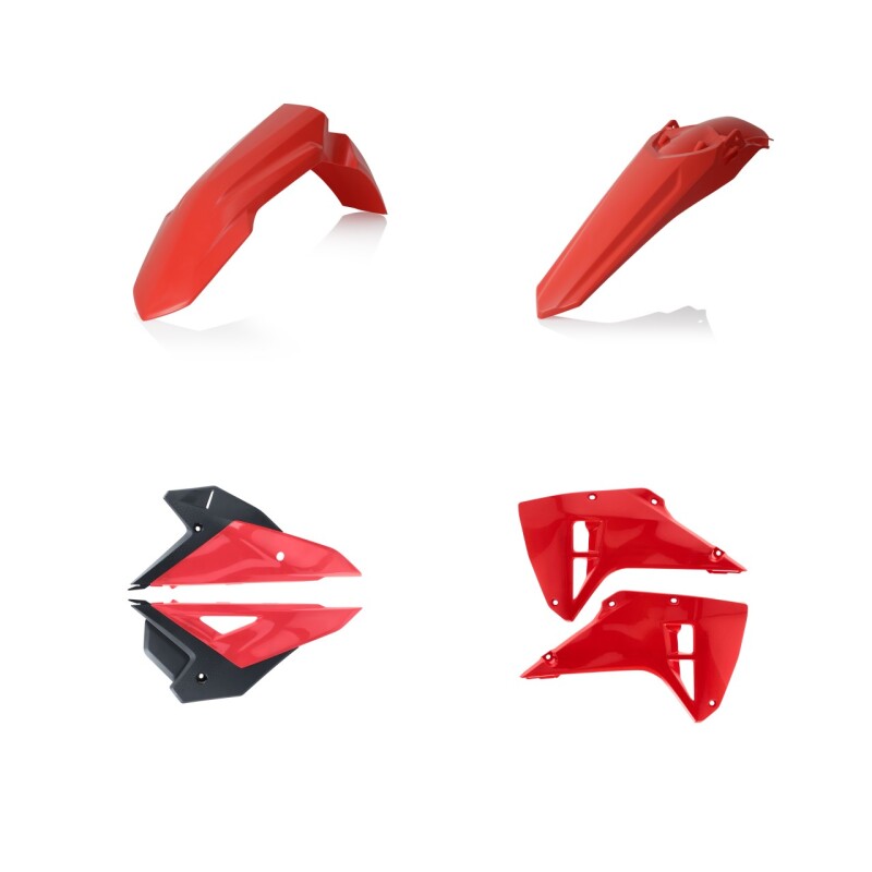Acerbis 2025 Honda CRF250R/ CRF450R Plastic Kit - Original 25 - Body