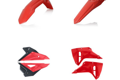 Acerbis 2025 Honda CRF250R/ CRF450R Plastic Kit - Original 25 - Body