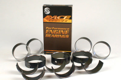 ACL 08 + Mitsubishi 4B11T Evo X Std Size High Perf w/ Extra Oil Clearance Rod Bearing Set - Engine Components