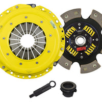 ACT 04-05 BMW 330i (E46) 3.0L HD/Race Sprung 6 Pad Clutch Kit (Must use w/ACT Flywheel) - Drivetrain