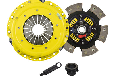ACT 04-05 BMW 330i (E46) 3.0L HD/Race Sprung 6 Pad Clutch Kit (Must use w/ACT Flywheel) - Drivetrain