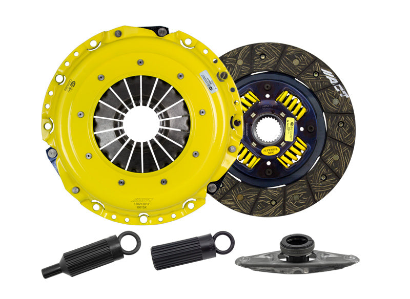 ACT 07-09 BMW 135/335/535/435/Z4 N54 XT/Perf Street Sprung Clutch Kit - Drivetrain
