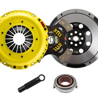 ACT 17-19 Honda Civic Si HD/Race Sprung 4 Pad Clutch Kit - Drivetrain