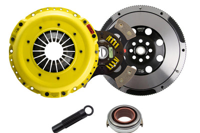ACT 17-19 Honda Civic Si HD/Race Sprung 4 Pad Clutch Kit - Drivetrain