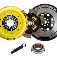 ACT 17-19 Honda Civic Type R HD/Race Sprung 6 Pad Clutch Kit - Drivetrain