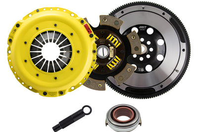 ACT 17-19 Honda Civic Type R HD/Race Sprung 6 Pad Clutch Kit - Drivetrain