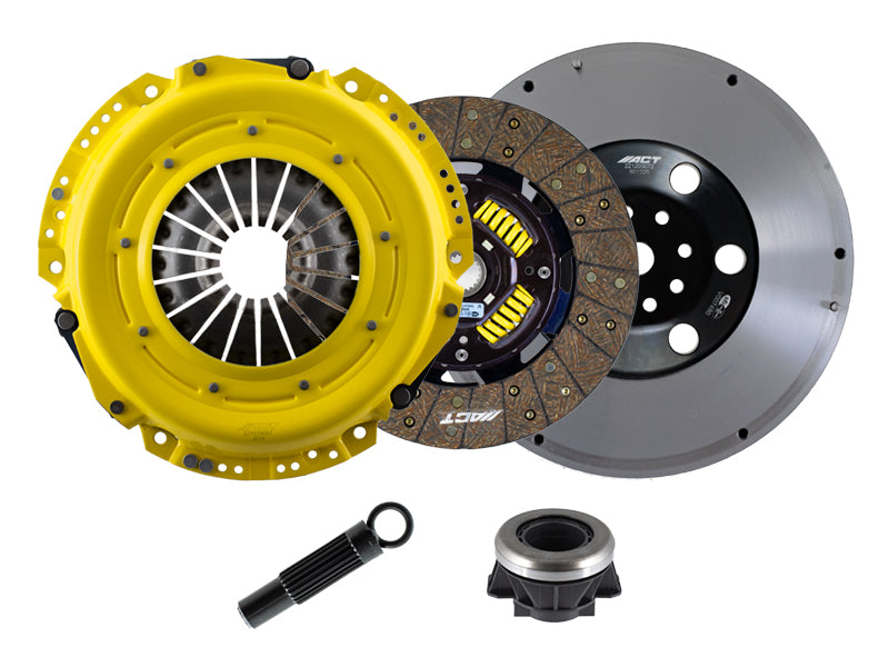 ACT 18-22 Jeep Wrangler JL / 20-22 Gladiator JT Pro Mass HD-O / Street Sprung Clutch Kit - Drivetrain