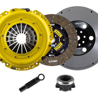 ACT 18-22 Jeep Wrangler JL / 20-22 Gladiator JT Pro Mass HD-O / Street Sprung Clutch Kit - Drivetrain