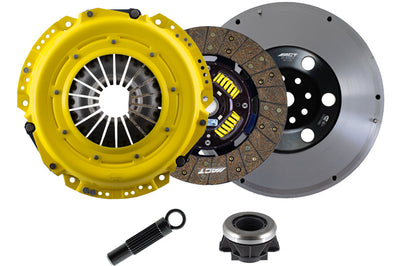 ACT 18-22 Jeep Wrangler JL / 20-22 Gladiator JT Pro Mass HD-O / Street Sprung Clutch Kit - Drivetrain