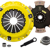ACT 1987 Mazda RX-7 HD/Race Rigid 6 Pad Clutch Kit - Drivetrain