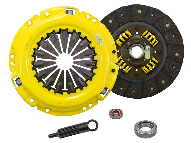 ACT 1987 Toyota 4Runner XT/Perf Street Sprung Clutch Kit - Drivetrain