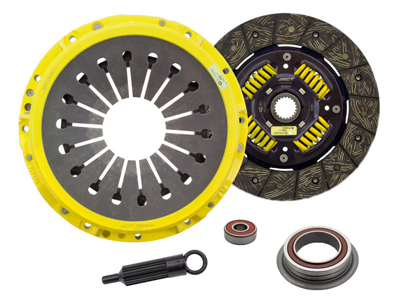 ACT 1988 Toyota Supra HD/Perf Street Sprung Clutch Kit - Drivetrain