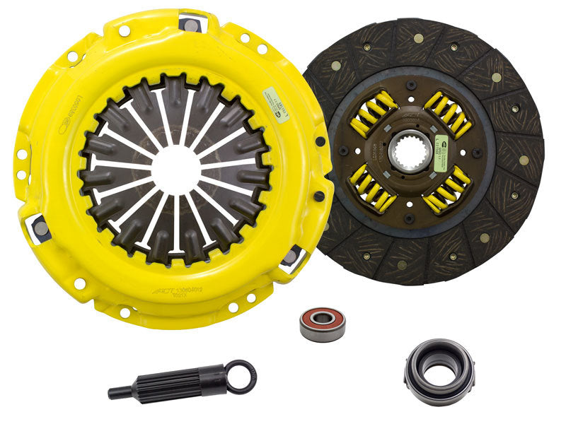 ACT 1988 Toyota Supra XT/Perf Street Sprung Clutch Kit - Drivetrain