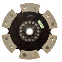 ACT 1989 Honda Civic 6 Pad Rigid Race Disc - Drivetrain