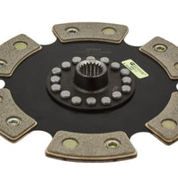 ACT 1989 Honda Civic 6 Pad Rigid Race Disc - Drivetrain