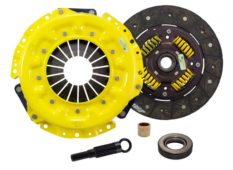 ACT 1990 Nissan 300ZX XT/Perf Street Sprung Clutch Kit - Drivetrain