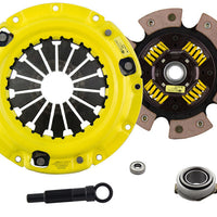 ACT 1991 Ford Escort HD/Race Sprung 6 Pad Clutch Kit - Drivetrain