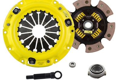 ACT 1991 Ford Escort HD/Race Sprung 6 Pad Clutch Kit - Drivetrain