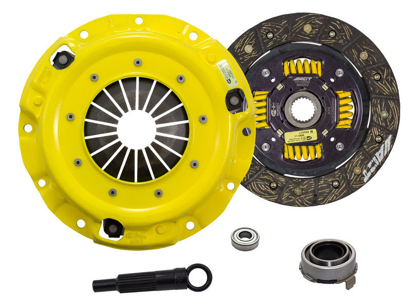 ACT 1991 Mazda Miata HD/Perf Street Sprung Clutch Kit - Drivetrain