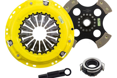 ACT 1991 Toyota MR2 HD/Race Rigid 4 Pad Clutch Kit - Drivetrain