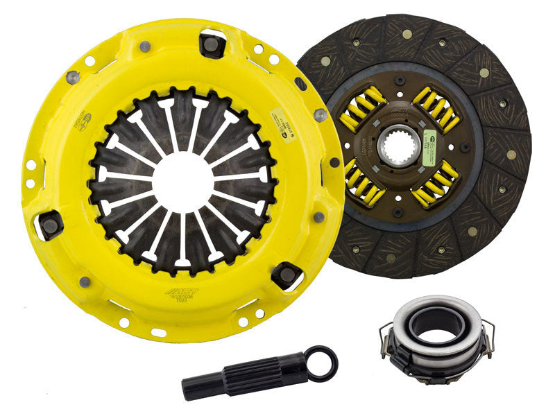 ACT 1991 Toyota MR2 XT/Perf Street Sprung Clutch Kit - Drivetrain