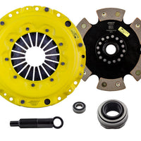 ACT 1992 Acura Integra XT/Race Rigid 6 Pad Clutch Kit - Drivetrain