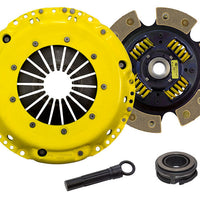 ACT 1992 Volkswagen Corrado HD/Race Sprung 6 Pad Clutch Kit - Drivetrain