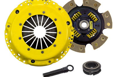 ACT 1992 Volkswagen Corrado HD/Race Sprung 6 Pad Clutch Kit - Drivetrain