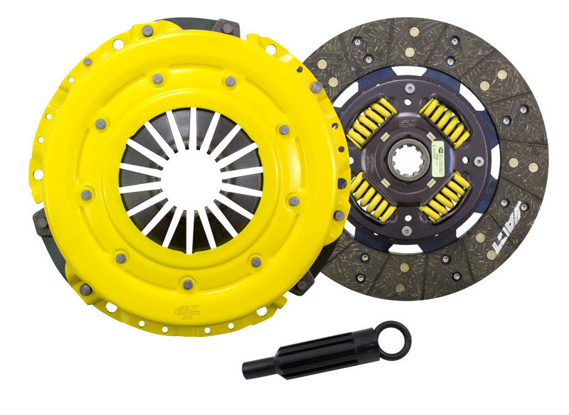 ACT 1993 Jeep Wrangler HD/Perf Street Sprung Clutch Kit - Drivetrain