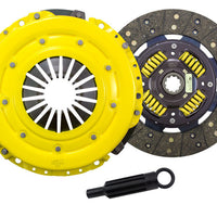 ACT 1993 Jeep Wrangler HD/Perf Street Sprung Clutch Kit - Drivetrain