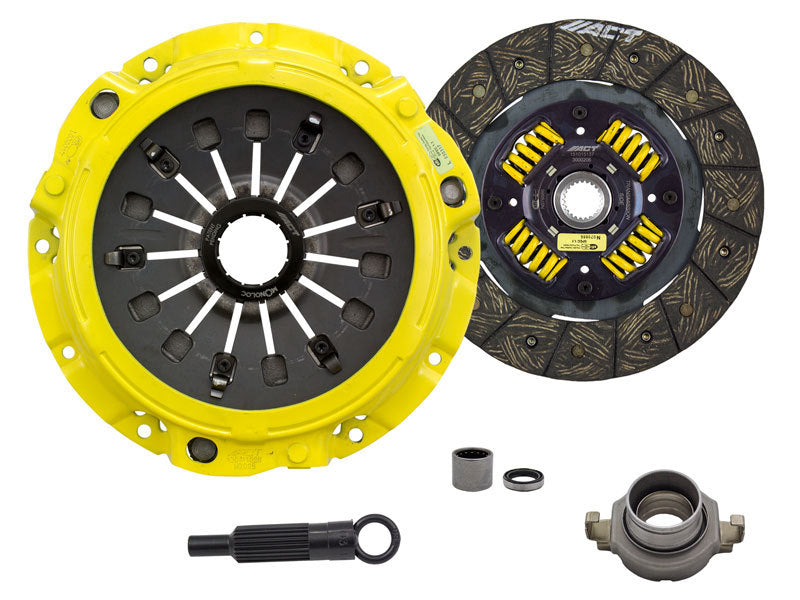 ACT 1993 Mazda RX-7 HD-M/Perf Street Sprung Clutch Kit - Drivetrain
